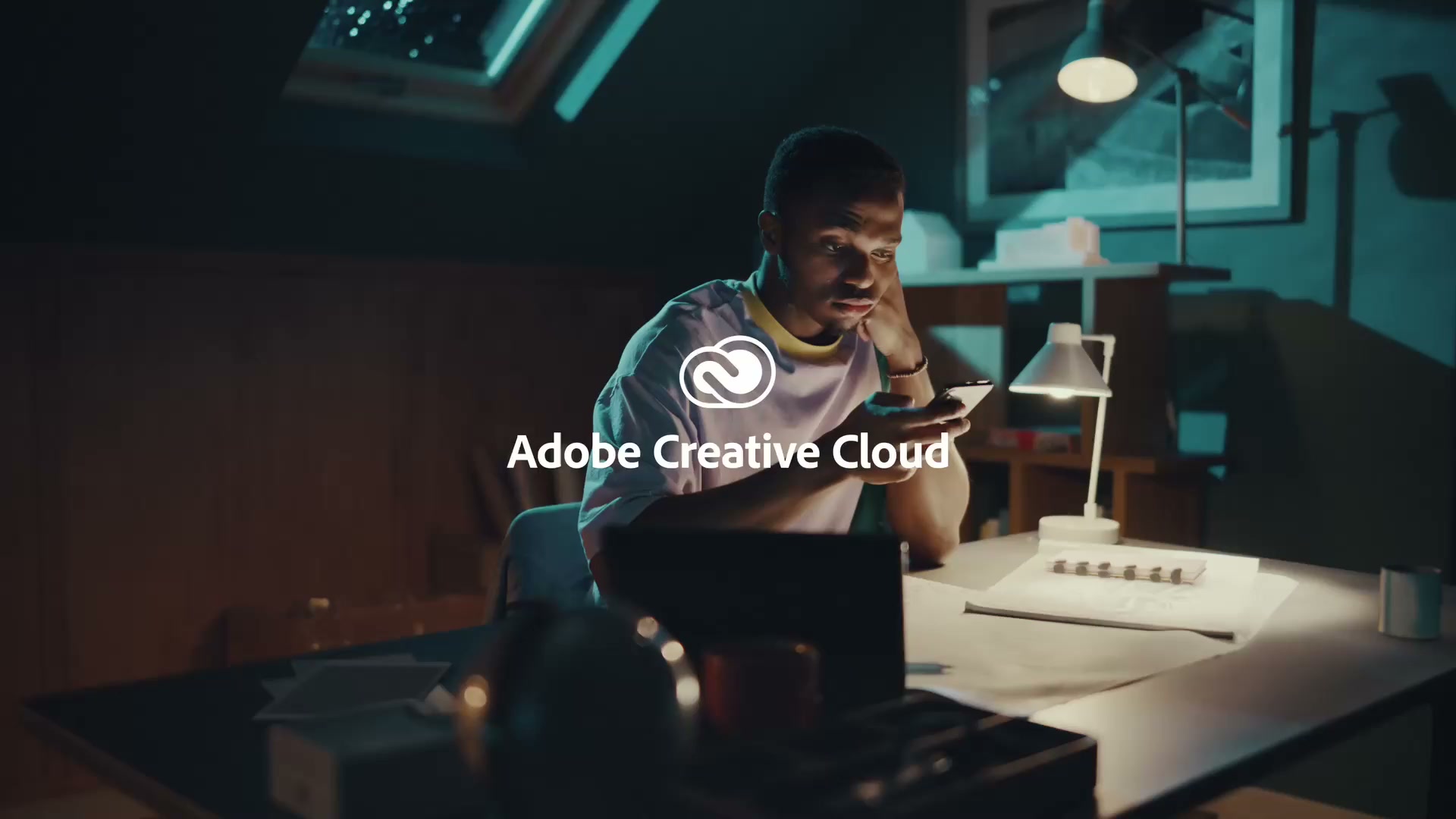 Adobe — Transform — 3D Artist · VFX & compositing by Carlos Yau