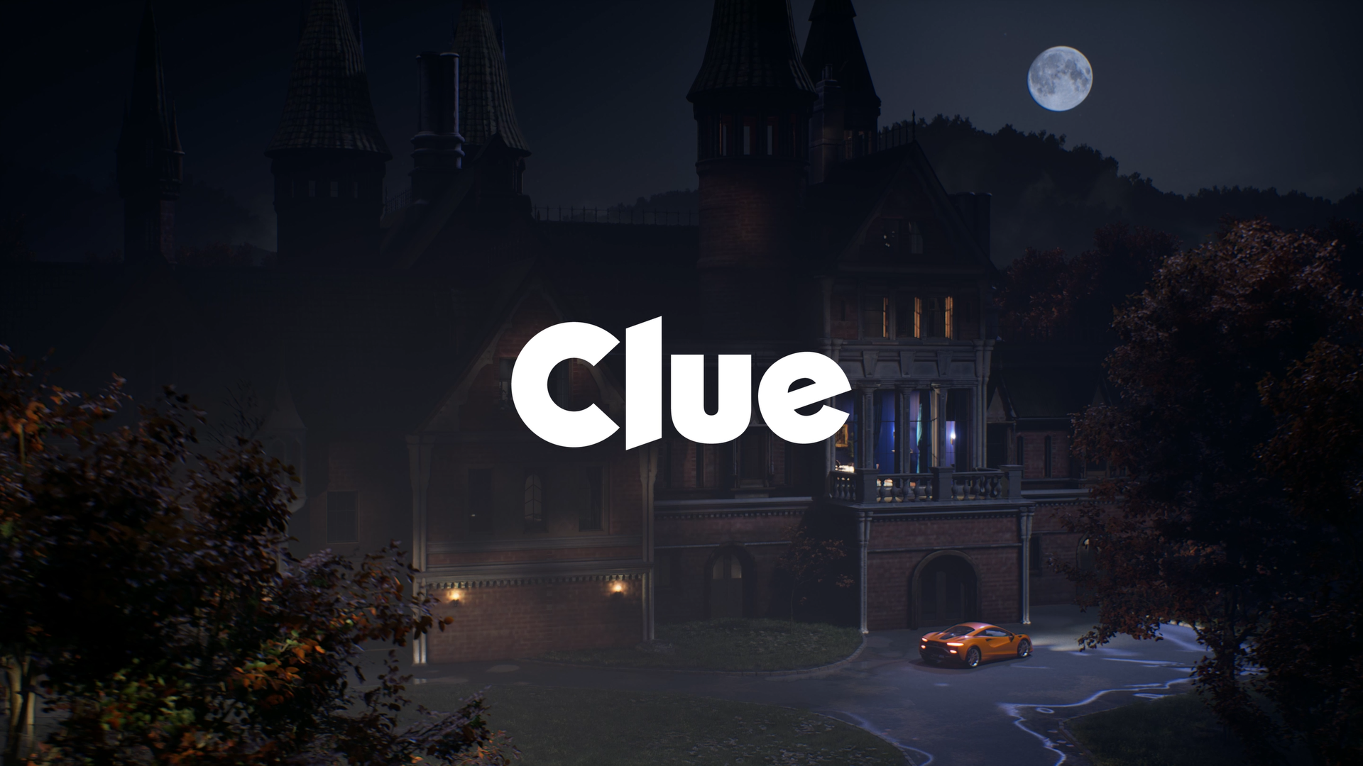 Clue is Back! — Hasbro