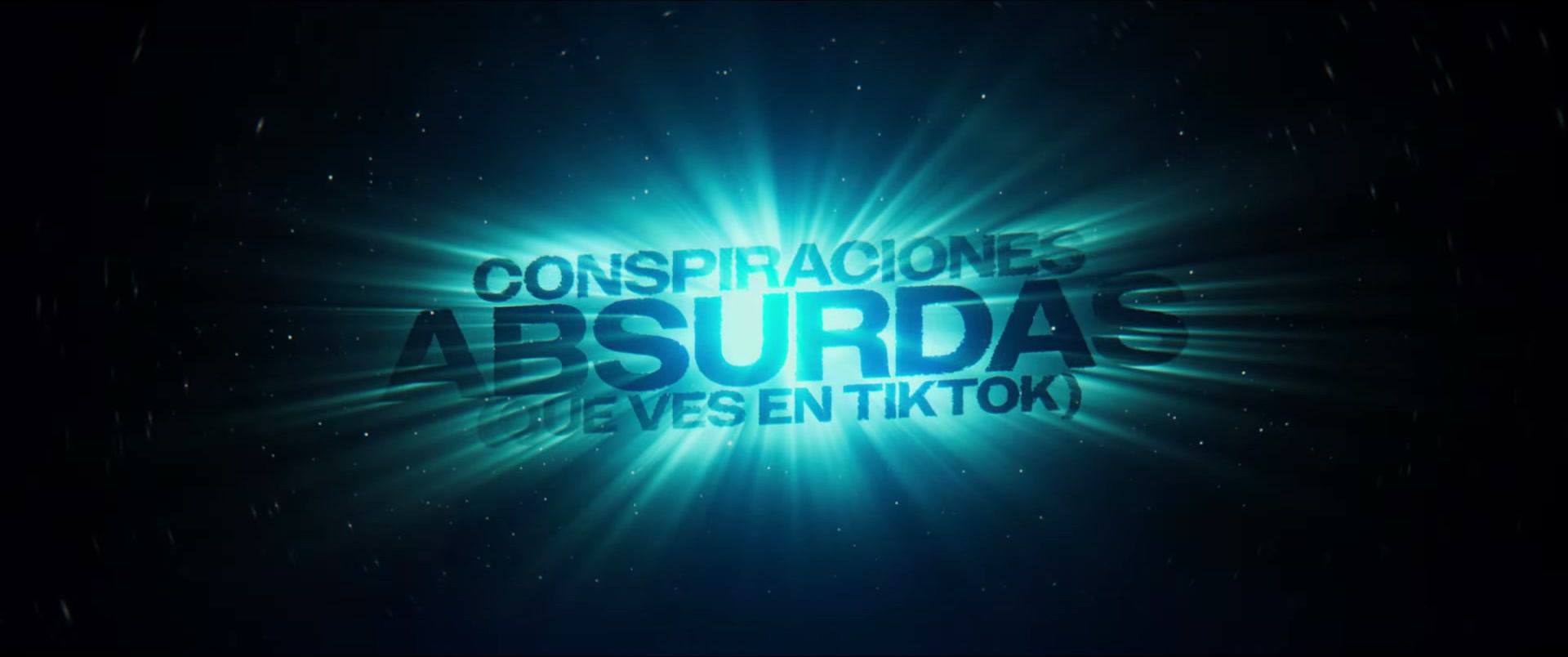 Conspiraciones Absurdas (que ves en TikTok) — VFX highlight 2 by Carlos Yau