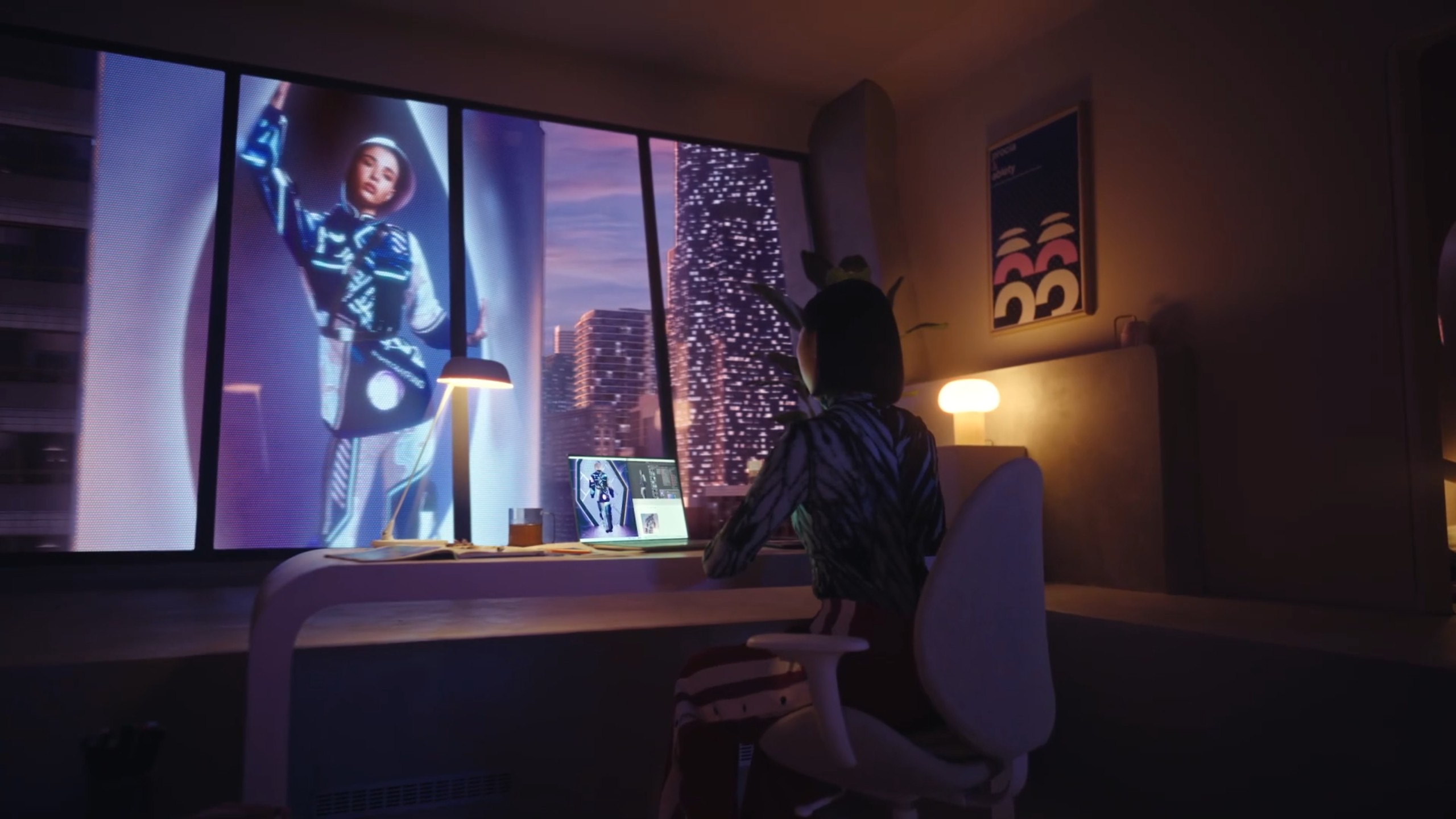 Dell — Expand Your Youniverse ft. Stephy Fung
