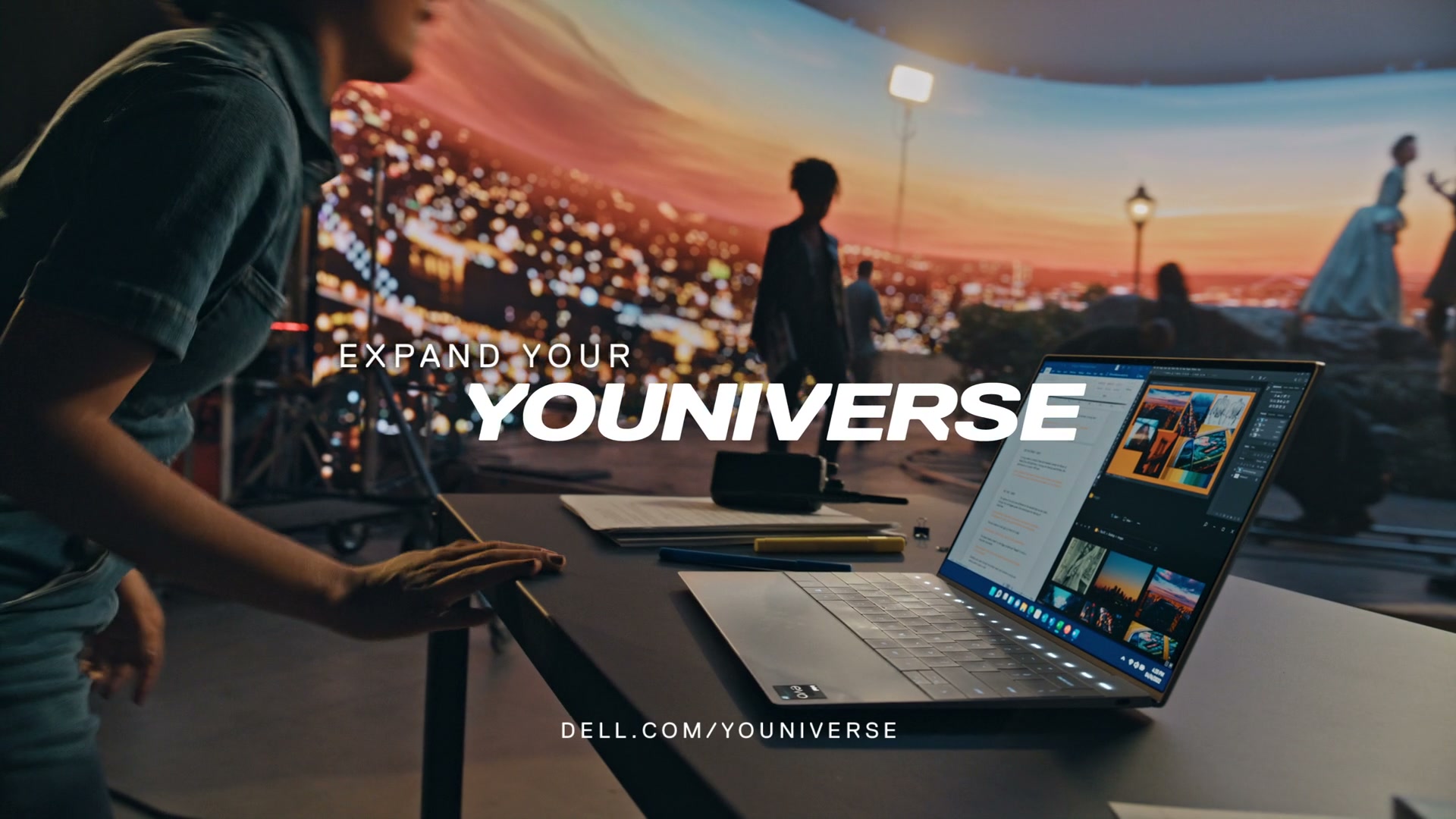 Dell — Expand Your Youniverse ft. Yara Shahidi
