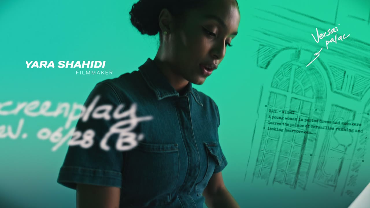 Dell — Expand Your Youniverse ft. Yara Shahidi