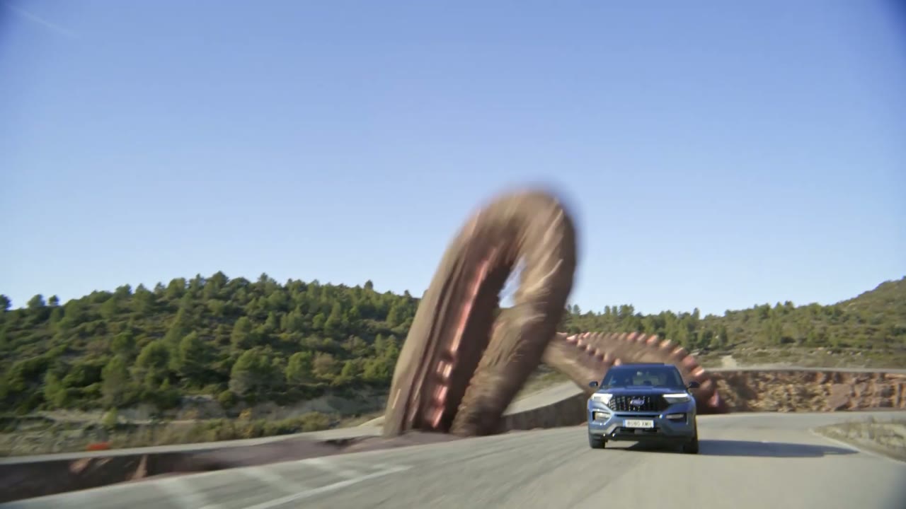 Ford Explorer Plug-In Hybrid — Explorando Nuevos Mundos PS5
