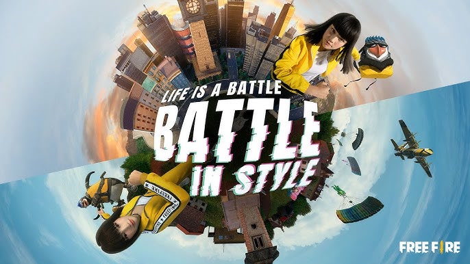 Free Fire — Battle in Style