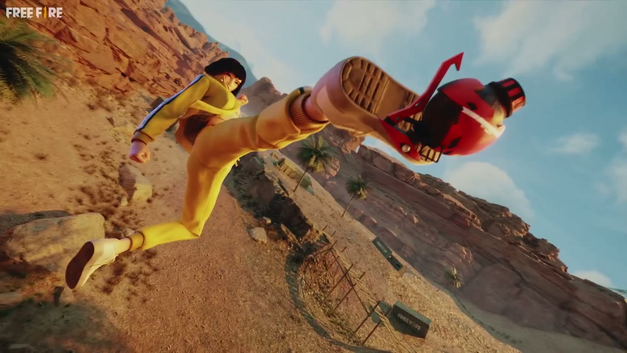 Free Fire — Battle in Style