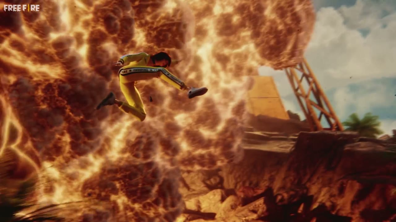 Free Fire — Battle in Style