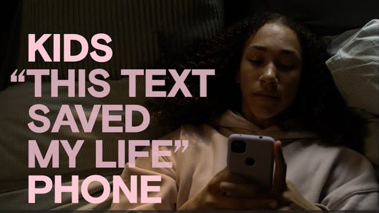 Kids Help Phone — Help
