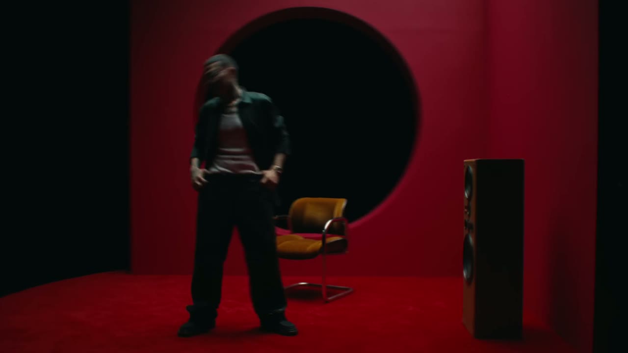 KORAZONG — Kapo — video still · VFX by Carlos Yau