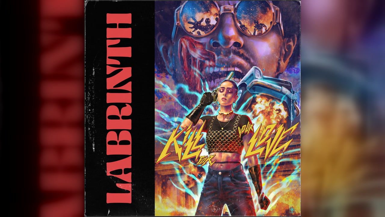 Labrinth — Kill For Your Love