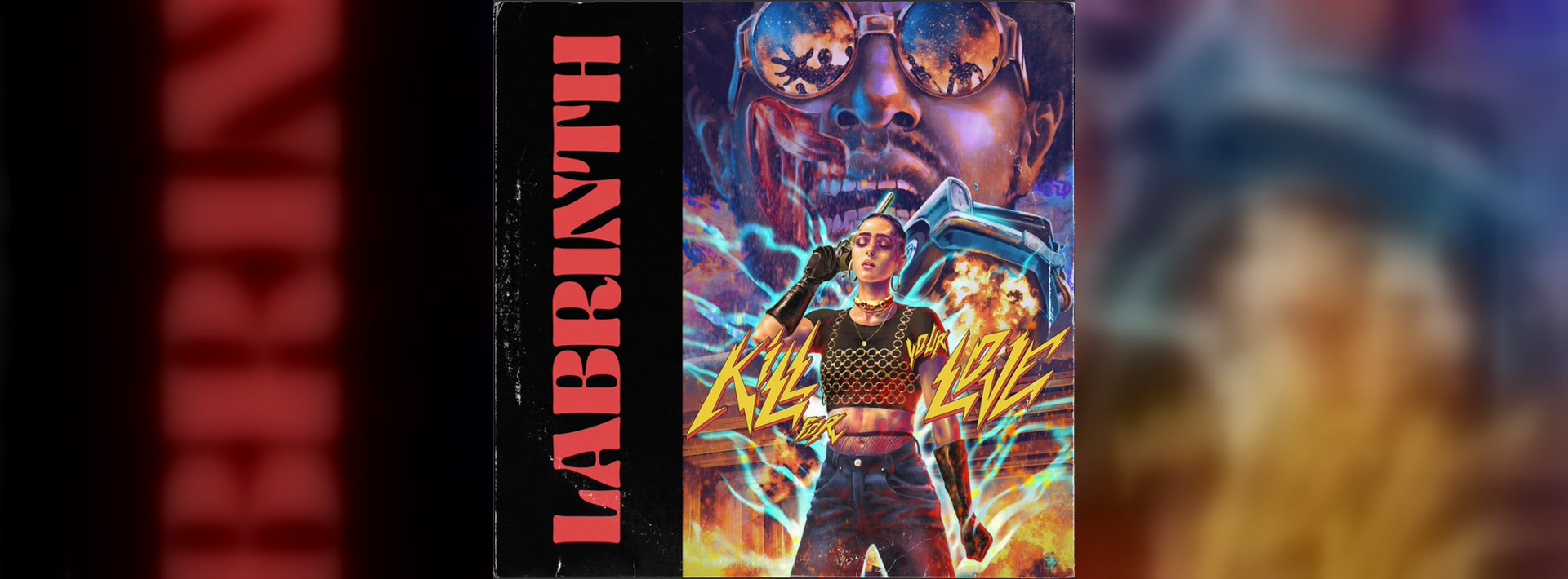 Labrinth — Kill For Your Love