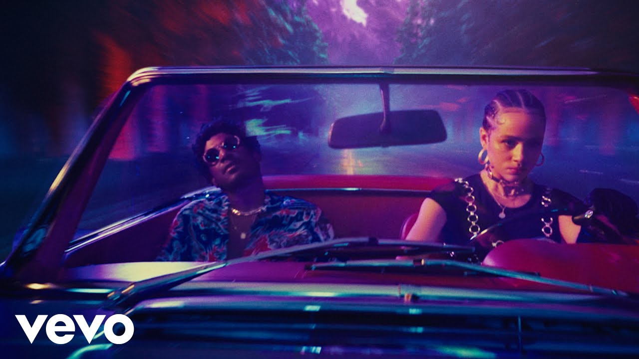 Labrinth — Kill For Your Love — video still · VFX by Carlos Yau