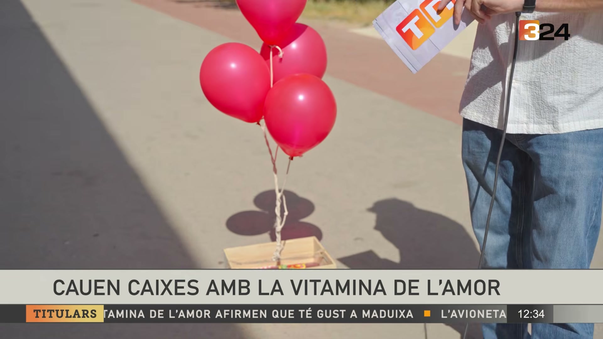 Mama Dousha — Vitamina de l'amor — VFX highlight 2 by Carlos Yau