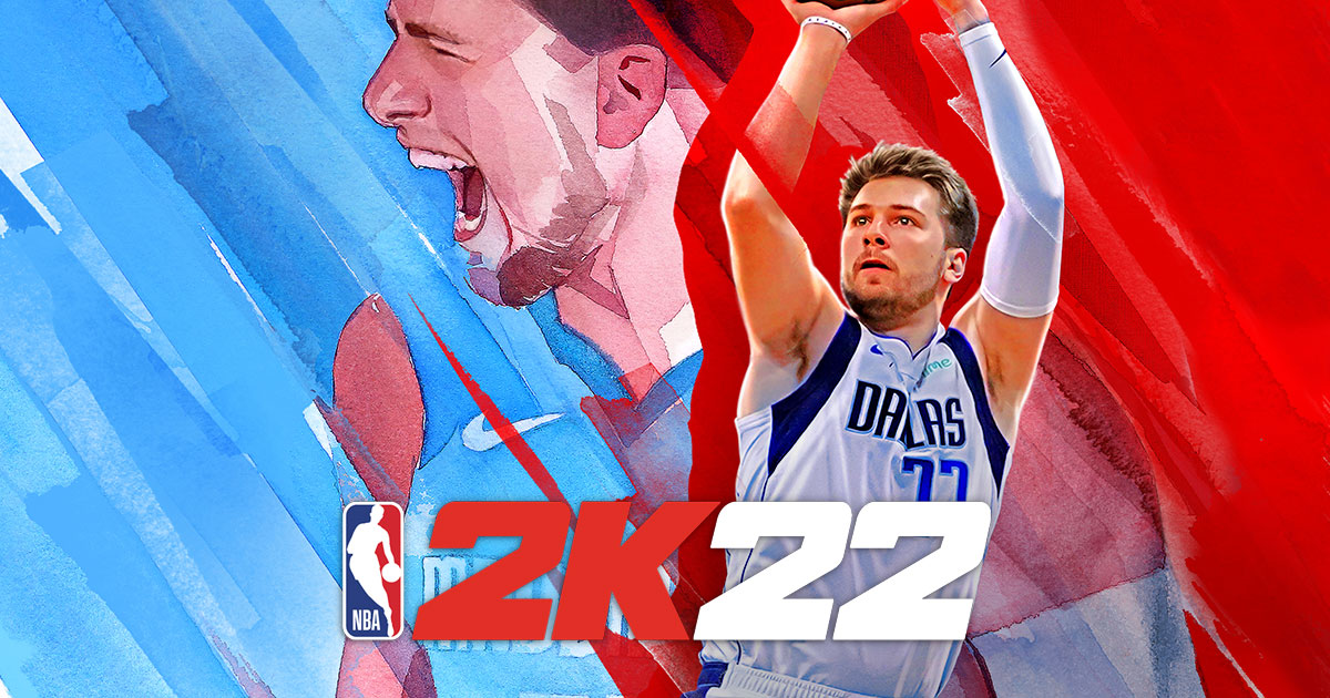 NBA 2K22 — Cover Reveal