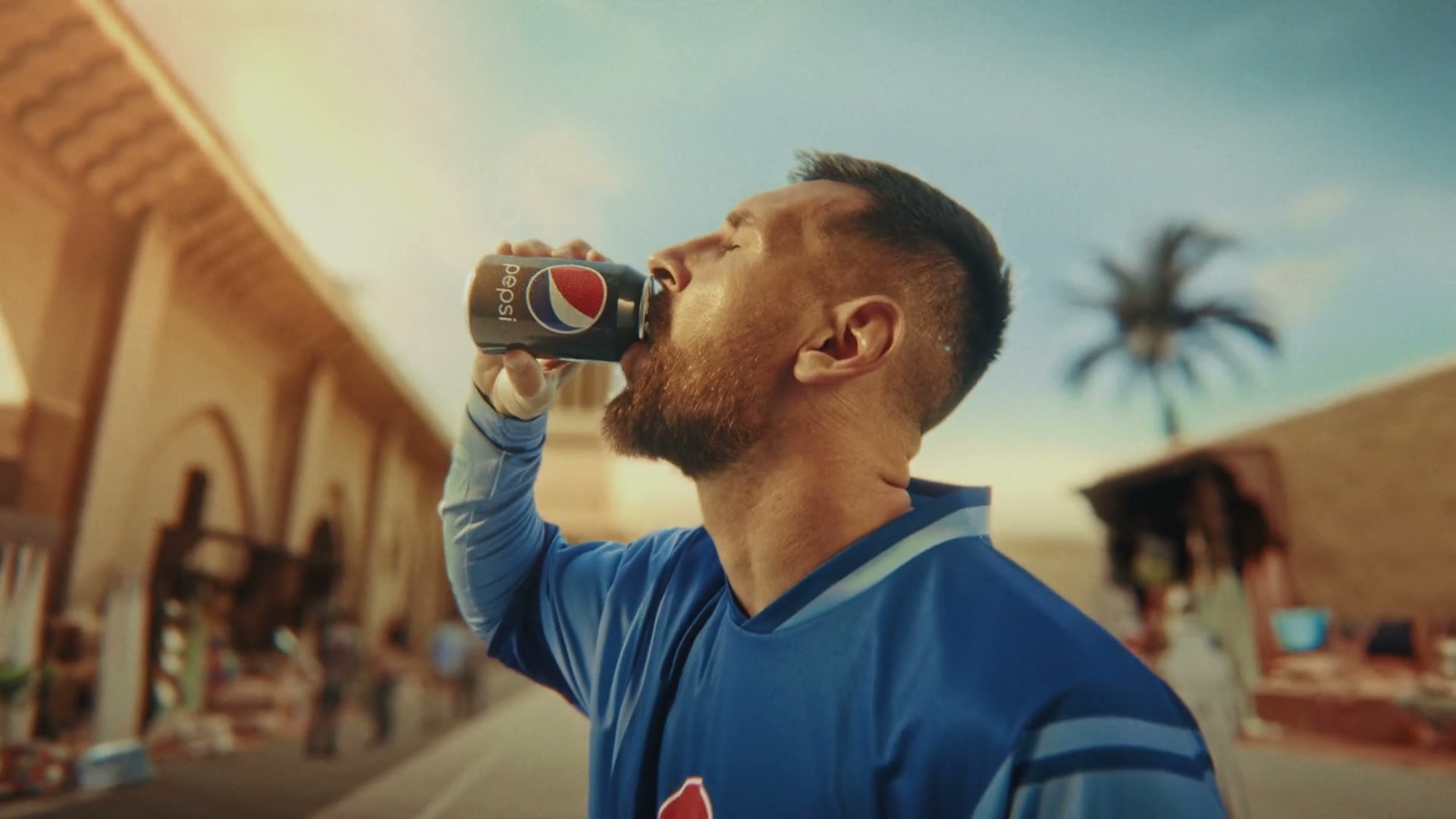Pepsi — Nutmeg Royale