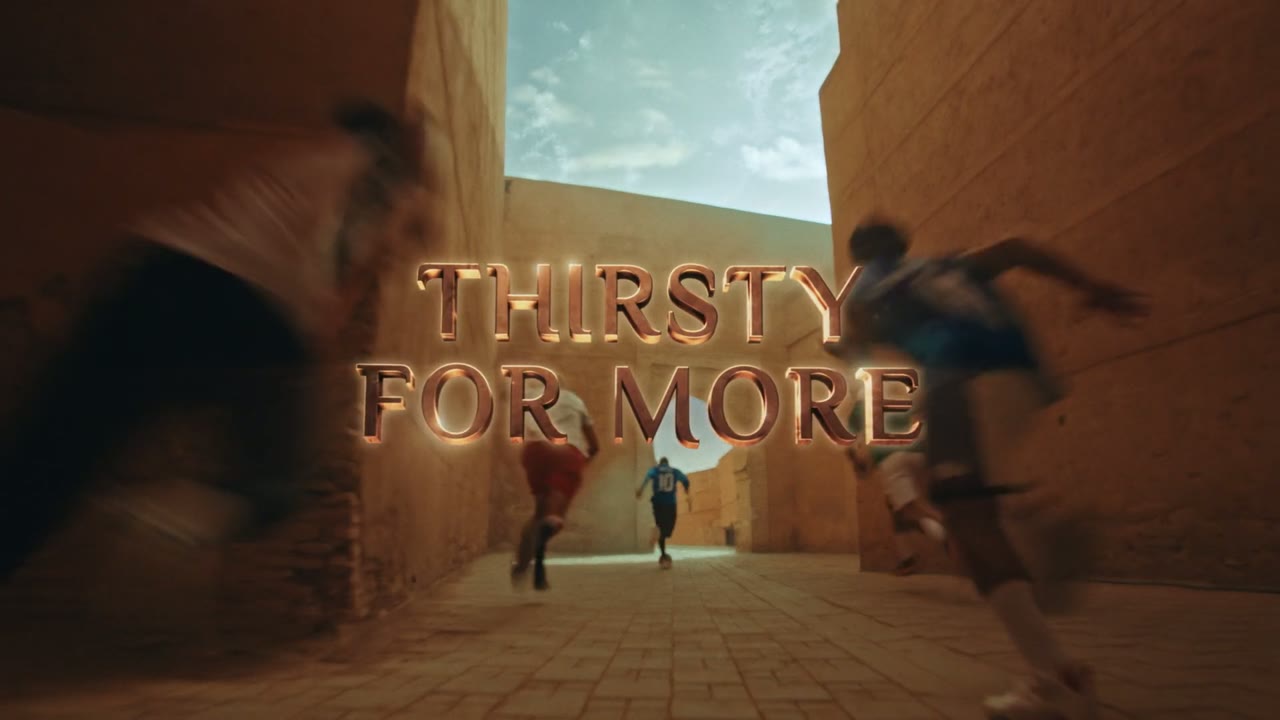 Pepsi — Nutmeg Royale
