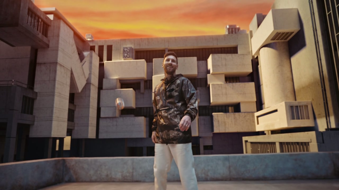 Pepsi — Play to Inspire
