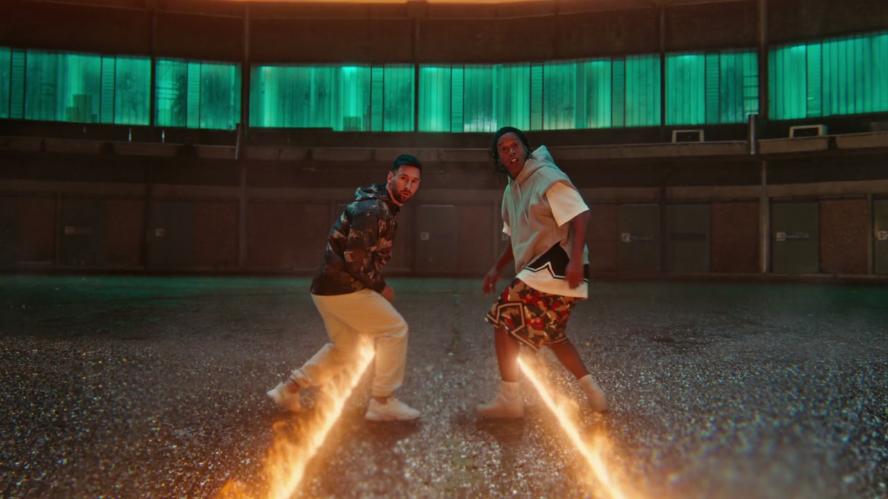 Pepsi — Play to Inspire