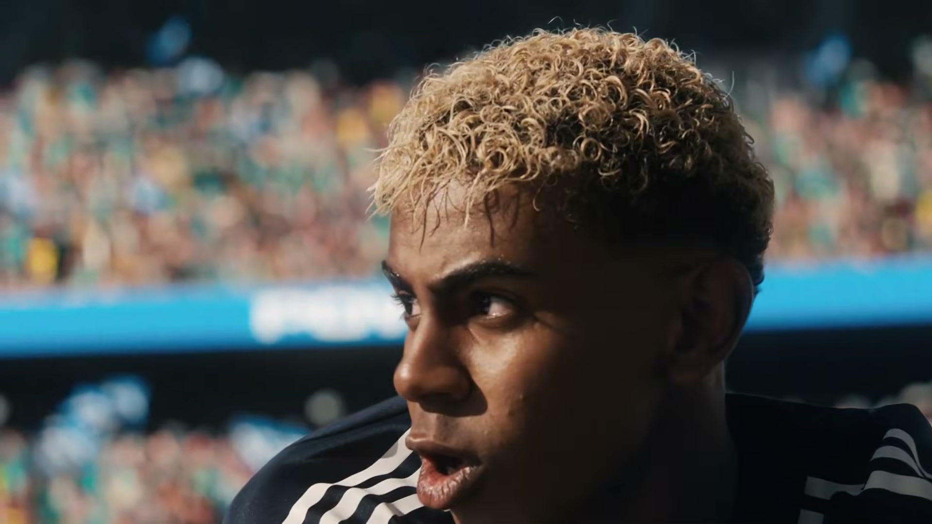 Powerade — Power Your Fate — VFX highlight 4 by Carlos Yau